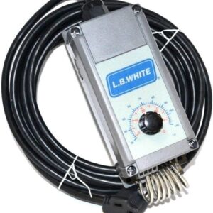 L.B. White 09454 Thermostat Kit For Propane/NG Heaters