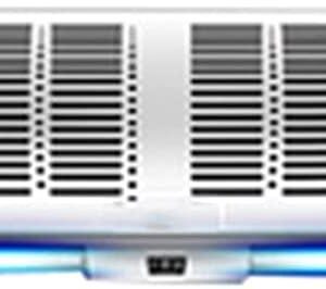 Lamps Commercial air Curtain, Low Energy Consumption, Commercial Machine, Multiple Sizes, Remote Control Styles (Size : 48″)