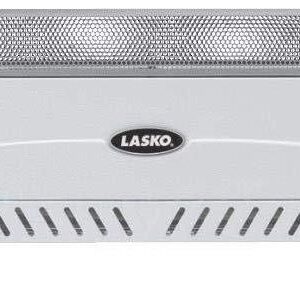 Lasko 5622 Convection Heater – Electric – 1500 W – Yes – Portable – White