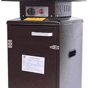 LMZZ Liquefied Gas Heater, Propane Household Courtyard Heating Stove in Winter, Multifunctional Stainless Steel