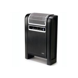 Lasko Cyclonic Ceramic Heater w/ Remote. Electronic Controls, Digital Adjustable Thermostat and 7-Hour Timer. 2 Quiet Comfort Settings, 1500W, 900W, Auto-760000