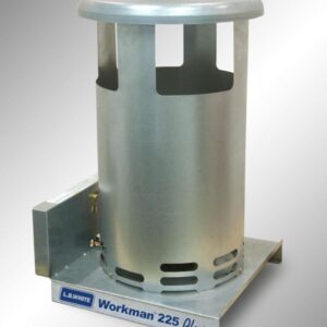 Lb White L.b. White Convection Heater 225000 Btu Lp