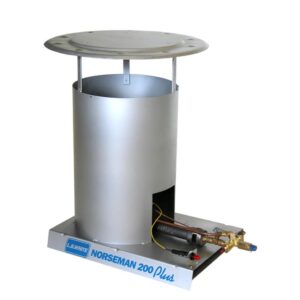 Lb White Norseman 200 200,000 Btu Propane Heater Portable Convection