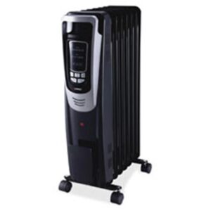 LED Display Mobile Radiator Heater