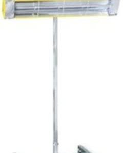 Med Wave 36 1500 Watt Infrared Electric Space Heater