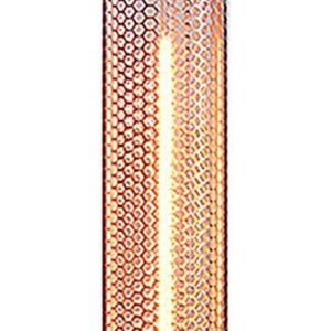 Meet Your Heating Patio Heater, 360° Surround Commercial Carbon Fiber Heater, Automatic Power Off Due to Overheating, Ip34 Waterproof, for Home Office Dining Room Business(1500w)
