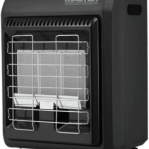 Master MH-18PNCH-A 18000 BTU Portable Propane Tank Cabinet Heater