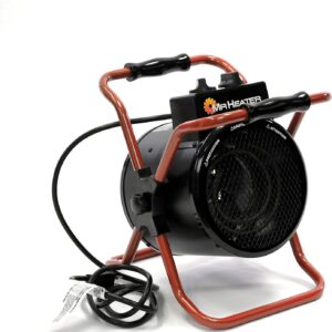 Mr. Heater 1.5kW / 5,118 BTU / 120-Volt Forced Air Electric Heater, Multi