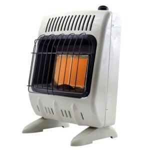 Mr. Heater 10,000 BTU Vent Free Radiant Natural Gas Heater