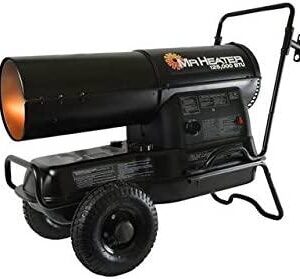 Mr. Heater 125,000 BTU Forced Air Kerosene Heater, Multi