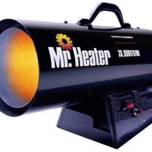 Mr. Heater 35,000 BTU Propane Forced-Air Heater #MH35FA