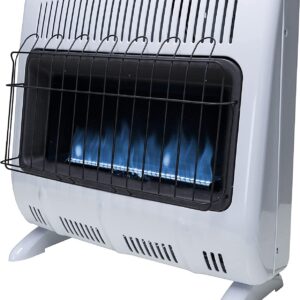 Mr. Heater Corporation F299730 Heater, One Size, White and Black