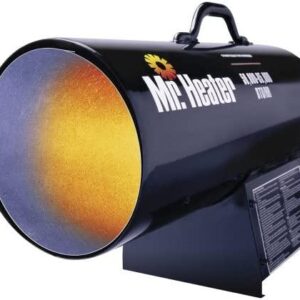 Mr. Heater MH85FAV 50-85,000 BTU Forced-Air Propane Heater