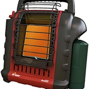 Mr. Heater MH9BX Portable Buddy Heater (Massachusetts/Canada)