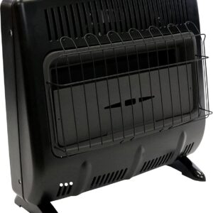 Mr. Heater MHVFGH30NGBT Vent  Heater, Black