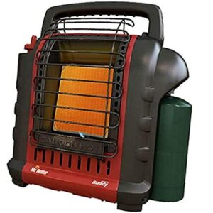 Mr. Heater Portable Buddy Outdoor Camping, Hunting Propane Gas Heater (3 Pack)