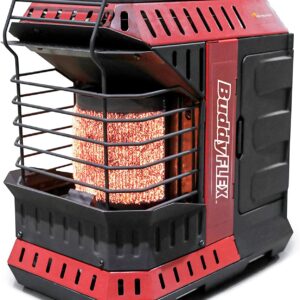 Mr. Heater MH11BFLEX Buddy Flex Heater, One Size, Red