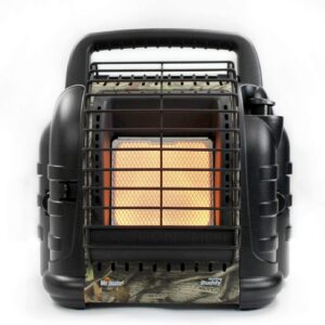 Mr. Heater MH12HB Hunting Buddy Portable Space Heater , Camouflage