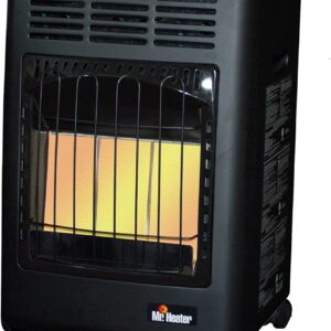 Mr. Heater MH18CH Radiant Cabinet LP Heater