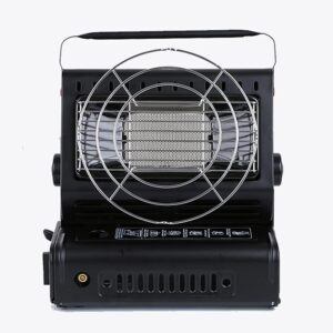 Multifunctional Gas Heater,Gas Butane Stove Heater,Portable Camping Stove Multifunctional Butane Space Heaters,Camping Heating Stove for Caravan Camping, Outdoor Heating, Fishing