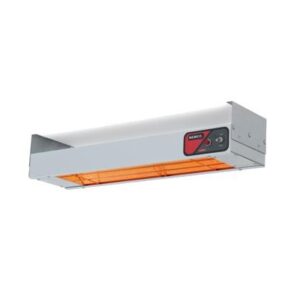 Nemco Food Equipment Hanging Infrared Bar Heater, 24 inch — 1 each.