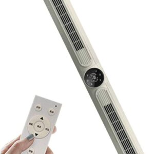 NICEYY 3000W Heater Twin Engine Heater Intelligent Frequency Conversion Dual Core Left and Right Control with Ambient Light Heating Area 30㎡