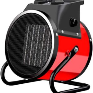 NICEYY Electric Heater Household Large Room Electric Heater Portable Space Heater Ceramic Electric Heater with Thermostat Overheat Protection