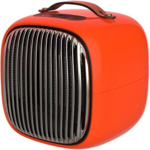 NICEYY Personal Heater Ceramic Space Heater with Overheats & Tip-Over Protection Room Heater with Adjustable Thermostat Third Gear Touch Switch