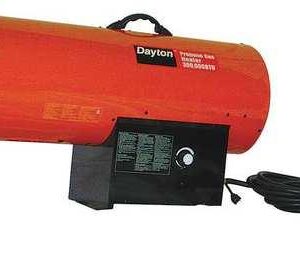 Portable Gas Torpedo HeatrLP,1800 cfm