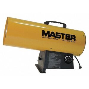 Portable Gas Torpedo HeatrLP,400 cfm