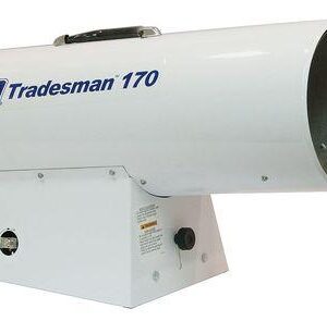 Portable Gas Torpedo HeatrLP,550 cfm