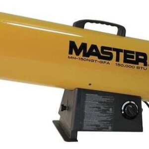 Portable Gas Torpedo HeatrNG,435 cfm