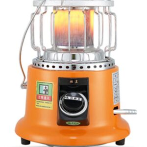 Portable Heater For Camping, Portable Butane Stove, Camping Heater Portable For Garage Marine Cabin, Fishing Hiking Hunting