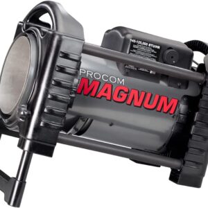 ProCom Magnum Forced Air Propane Heater – 125,000 BTU – Model# PCFA125V-R (Renewed)
