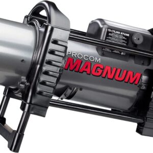 ProCom Magnum Forced Air Propane Heater – 175,000 BTU – Model# PCFA175V-R (Renewed)