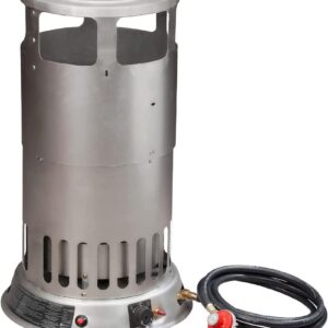 ProCom Propane Convection Heater – 200,000 BTU – Model# PCC200V-R (Renewed)