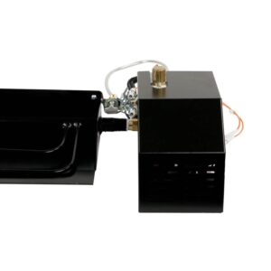 Rasmussen Electronic Spark to Pilot Ignition System, 350,000 BTU Max, 120/24VAC, Propane