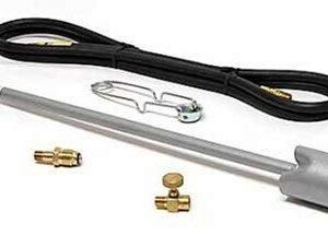 Red Dragon VT 2 1/2-30 C 400,000-BTU Propane Vapor Torch Kit