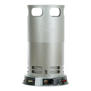 Remington 200,000 BTU 5000 Sq. Ft. Propane Convection Heater