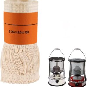 RHXX Kerosene Heaters, Portable Efficient Camping Stove for Heating, 6.0L Large Capacity No Power Required, Adjustable Firepower, 360° Surround Heating, for Indoor Outdoor, Patio, Deck, Home,Spare cot