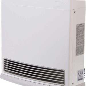 Rinnai FC510P Space Heater with Fan Convector, Propane Gas