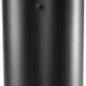 RovKeav 46DVA-24TAB 4″ x 6-5/8″ Inner Diameter – DirectVent Pro Direct Vent Pip, Black