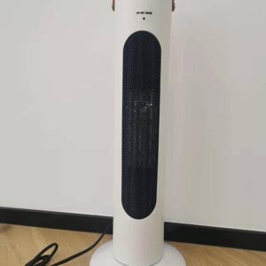 Space Heaters, 1500W Electric Heater, 2-in-1 Electric Heater With Fan, Personal Heater With 70°oscillation, Indoor Space Heater With Tip-over&Overheating Protection, Portable Heater For Home Office