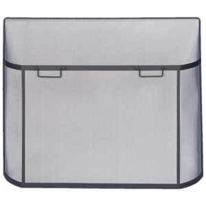 Sparkguard with Olde World Iron Finish