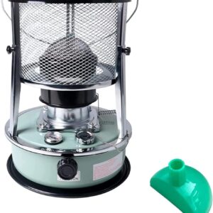 SHENGANG Kerosene Stove Heater, Portable Heaters, for Indoor Use, Camping Heaters,for Indoor Outdoor, Patio, Deck, Home
