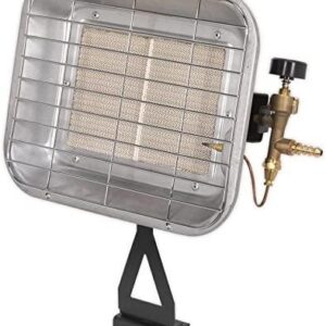 Sealey Space Warmer Propane Heater 9,200-17,000Btu/hr