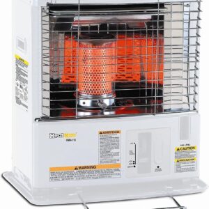 Sengoku HeatMate 10,000-BTU Portable Indoor/Outdoor Radiant Kerosene Heater, HMN-110