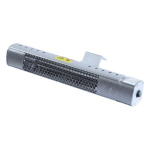 Summer Savings Clearance Jophufed Wall-mounted Electric Heater Suitable For Indoor And Outdoor 800w,110v,50HZ