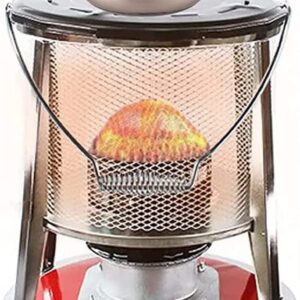 Tightstore Kerosene Stove, Indoor Heater Non Electric, 2-in-1 Portable Kerosene Heater, Large Heating Area, Suitable for All Kinds of Outdoor Activities