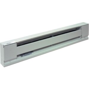 TPI 2900S Series Electric Baseboard, Stainless Steel Element Convection Heater